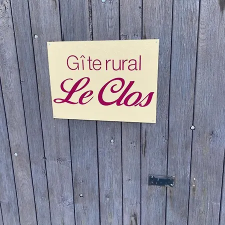 Le Clos Gite Avec Spa Pour 2 Personnes Beuzeville Exterior photo