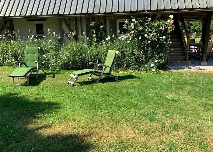 Le Clos Gite Avec Spa Pour 2 Personnes