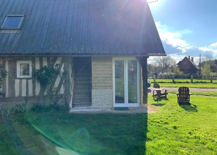 Le Clos Gite Avec Spa Pour 2 Personnes