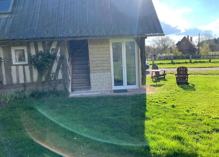 Le Clos Gite Avec Spa Pour 2 Personnes