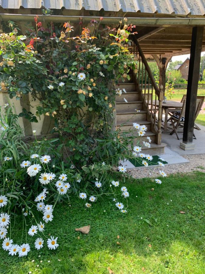 Le Clos 120 Sente Du Corbuchon Appartement Beuzeville