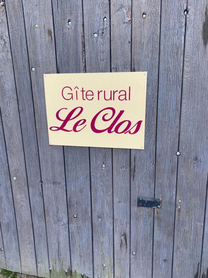 Le Clos 120 Sente Du Corbuchon Appartement
